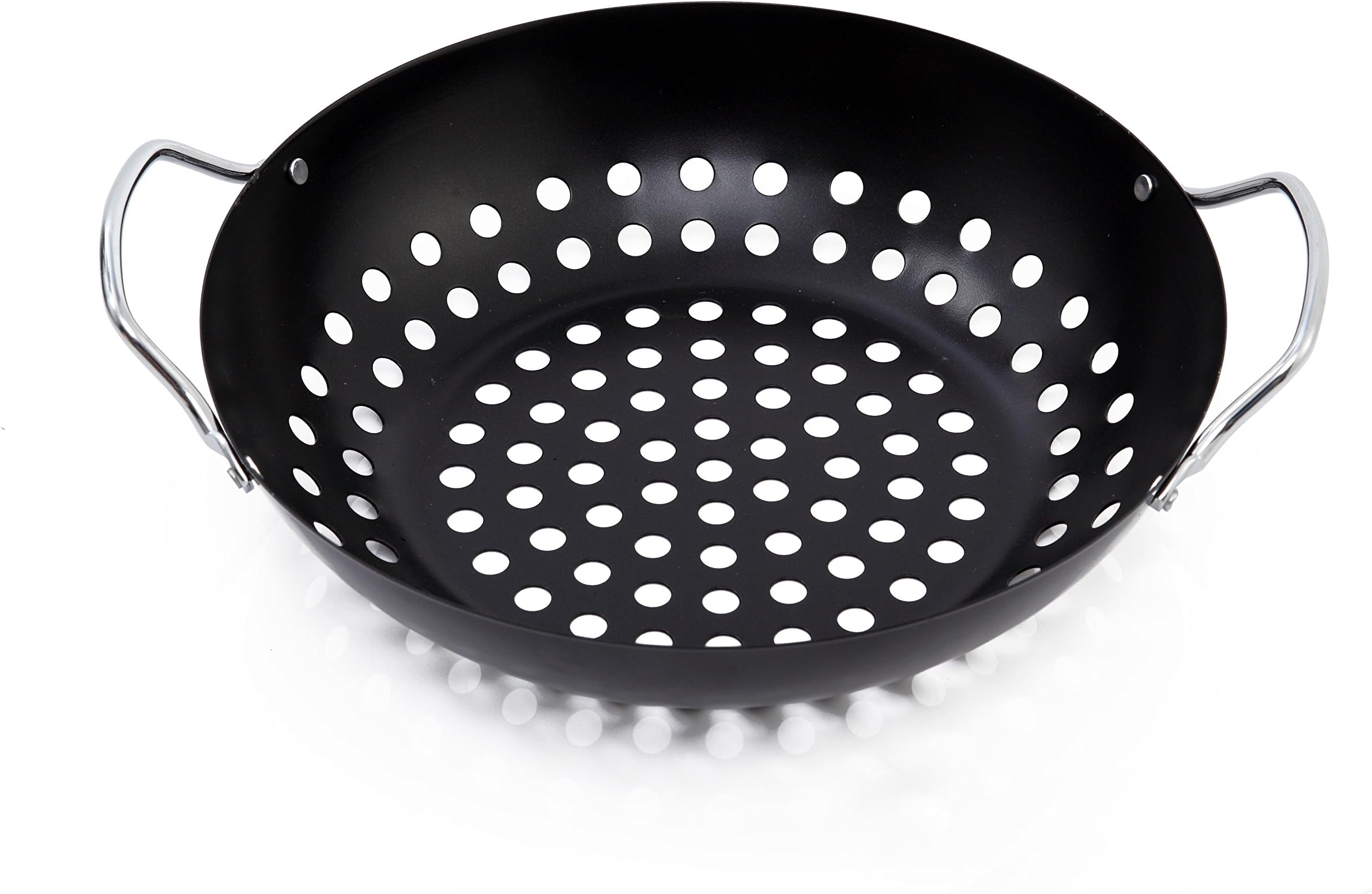 tepro 8523 Vegetable Wok - Black