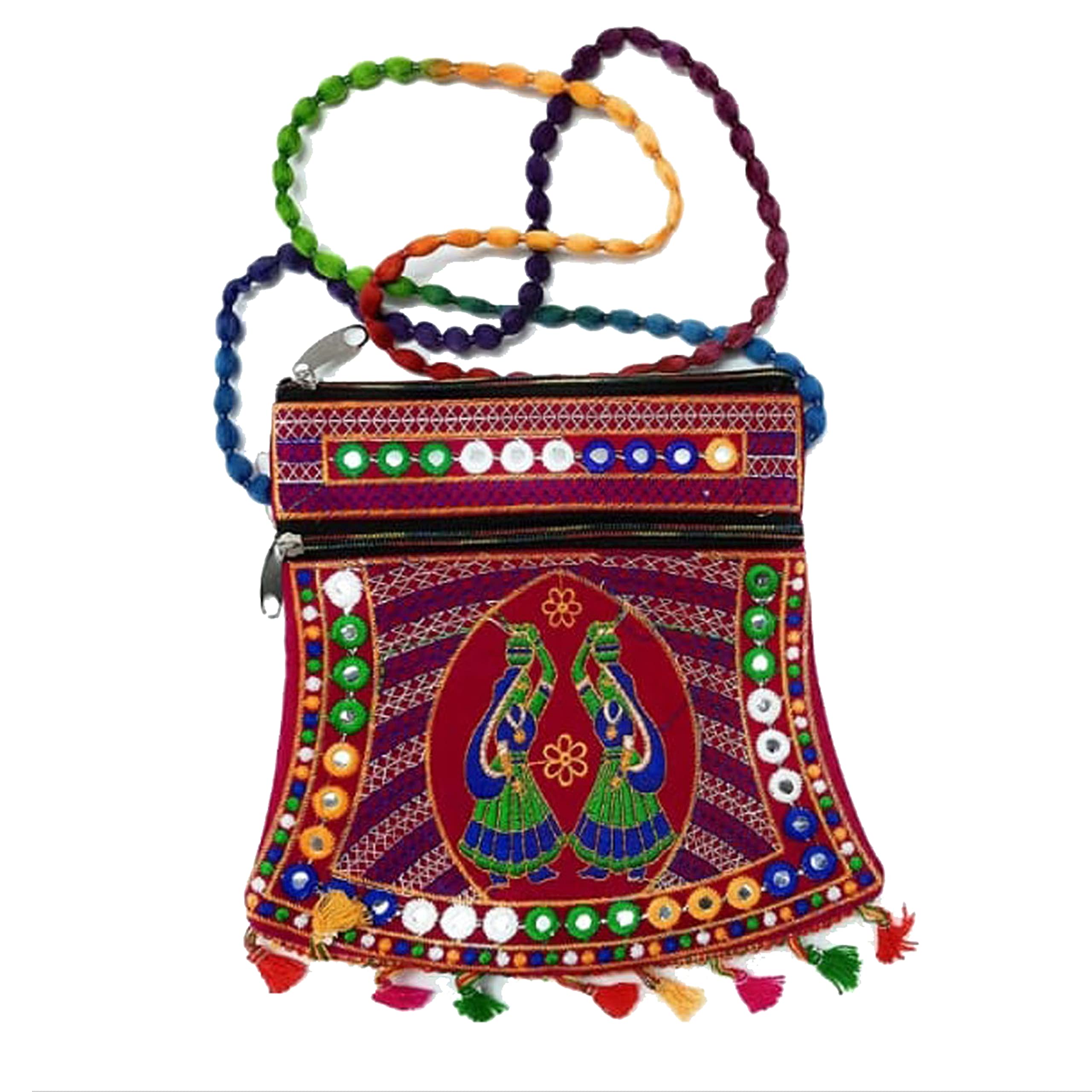 See full amazon price history chart for SUMERA WARQ Handicrafts Cotton Embrodery Multicolour Rajasthani Sling Bag for Women & Girls SUMERA WARQ Handicrafts Cotton Embrodery Multicolour Rajasthani Sling Bag for Women & Girls (B0B9SDHZHB) Amazon Price History, Amazon Price Tracker
