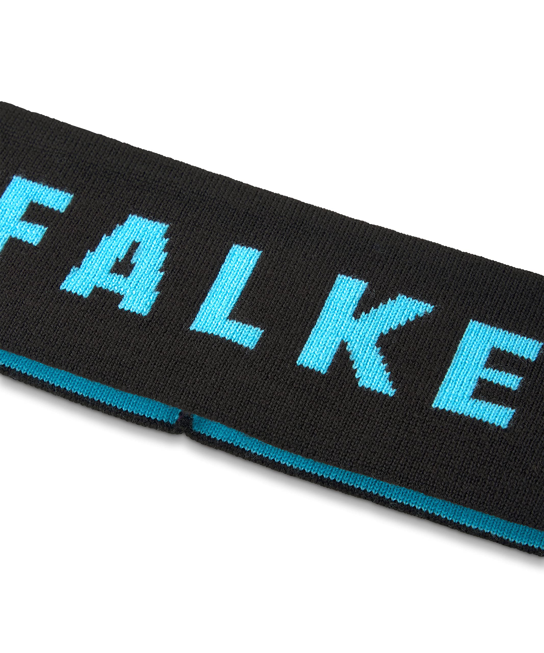 FALKE Stirnband Wärmende Wirkung, Feuchtigkeitsregulierend Skiing Schurwolle