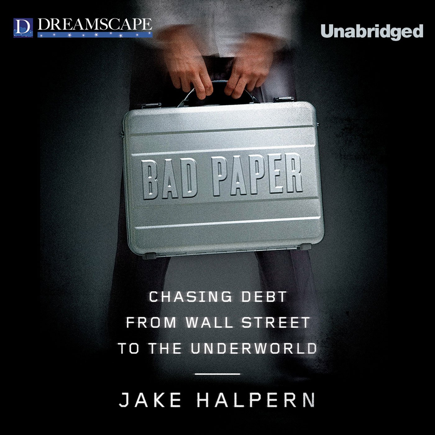 Cover art for Bad Paper