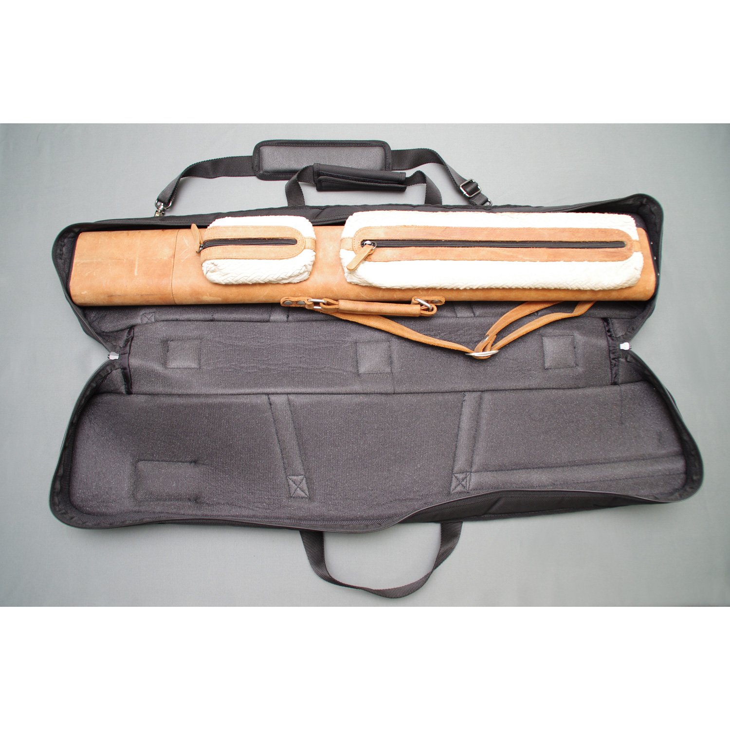 Amazon | ビリヤード カムイ トリップケース (キューケースのケース