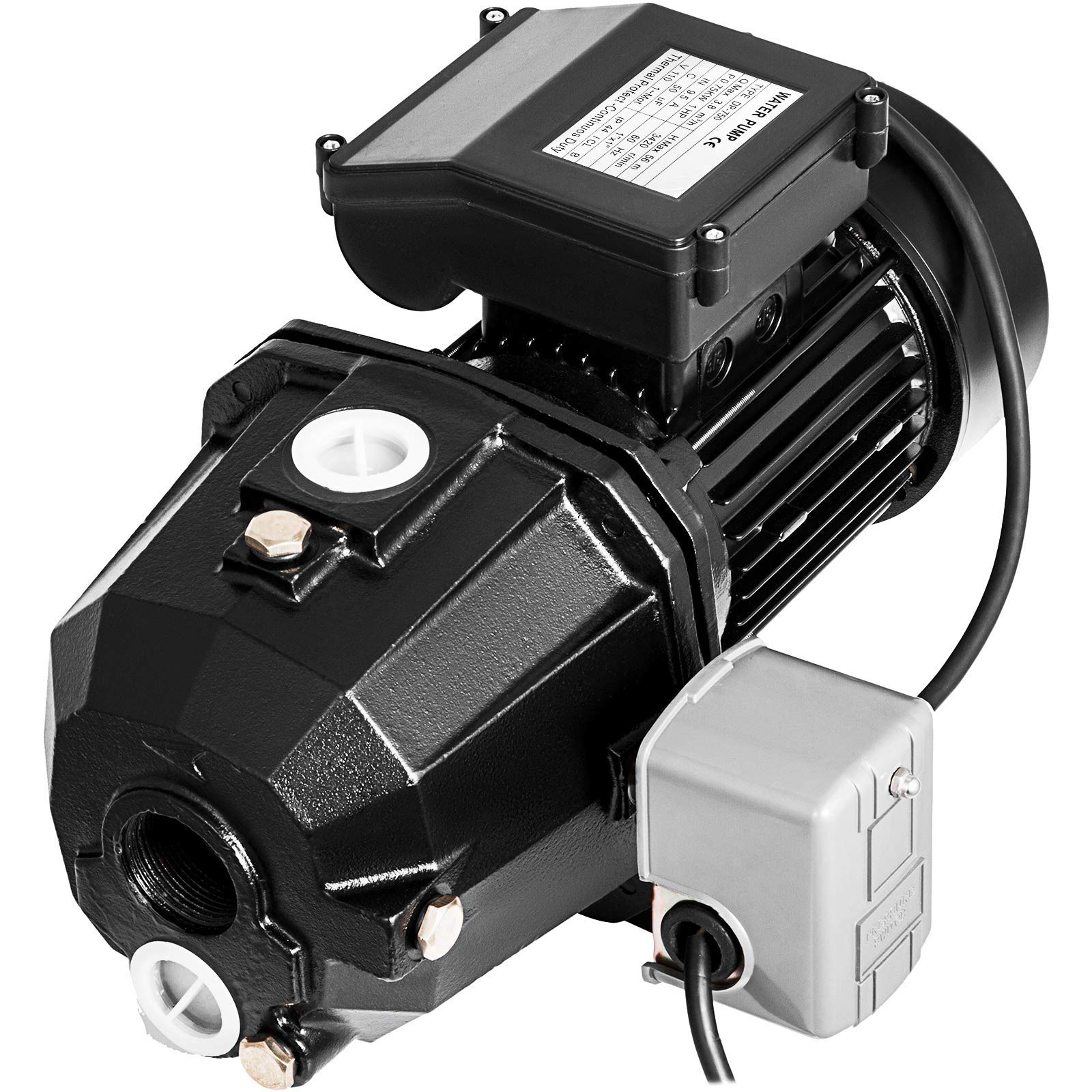 Buy JALAL Shallow Well Jet Pump with Pressure Switch 1HP Jet Water Pump