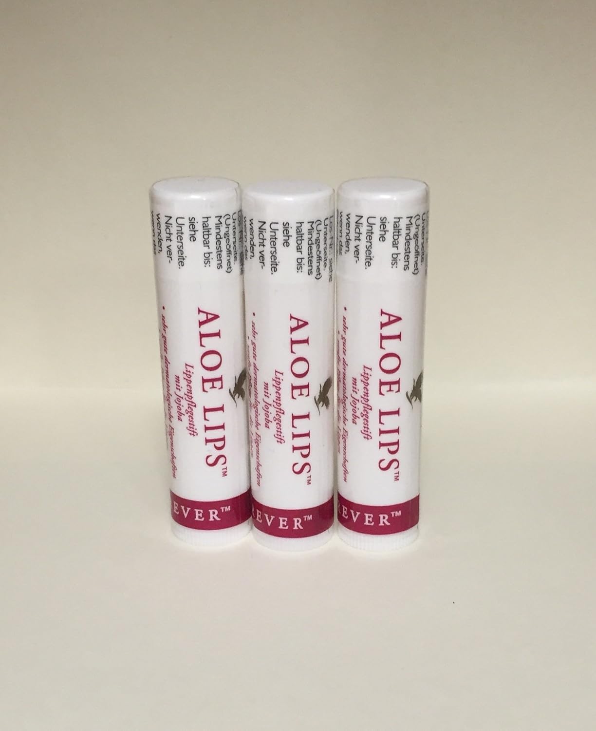Forever Living 3 Aloë Vera Lips – Lippenbalsem – Forever Living FLP – Original