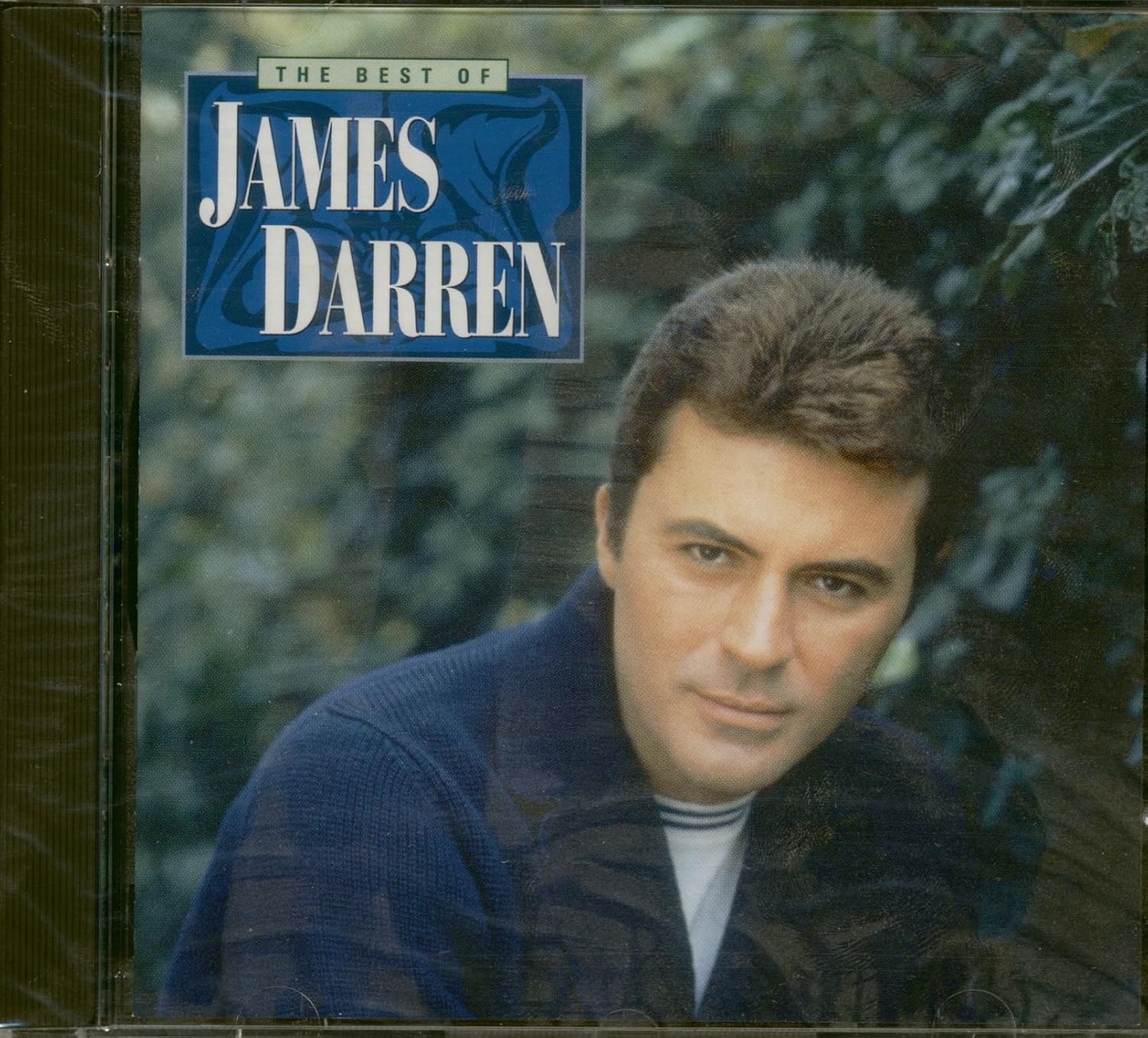 James Darren The Best of James Darren Music