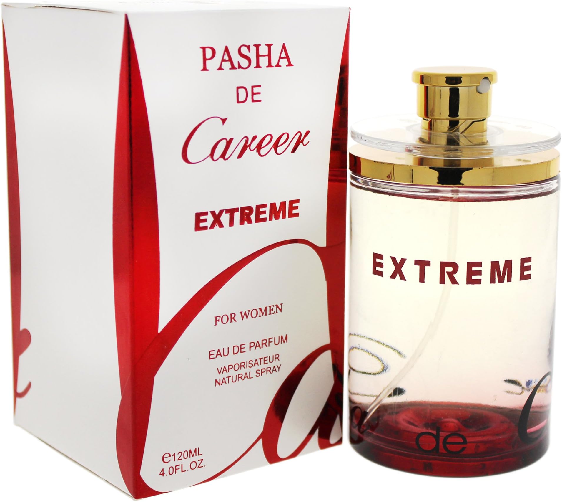 Career Pasha De Extreme, 4 Fluid Ounce