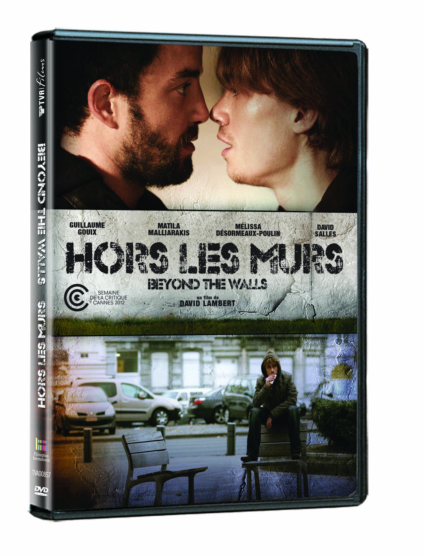 Hors les murs (Beyond The Walls) (Version française) [DVD]