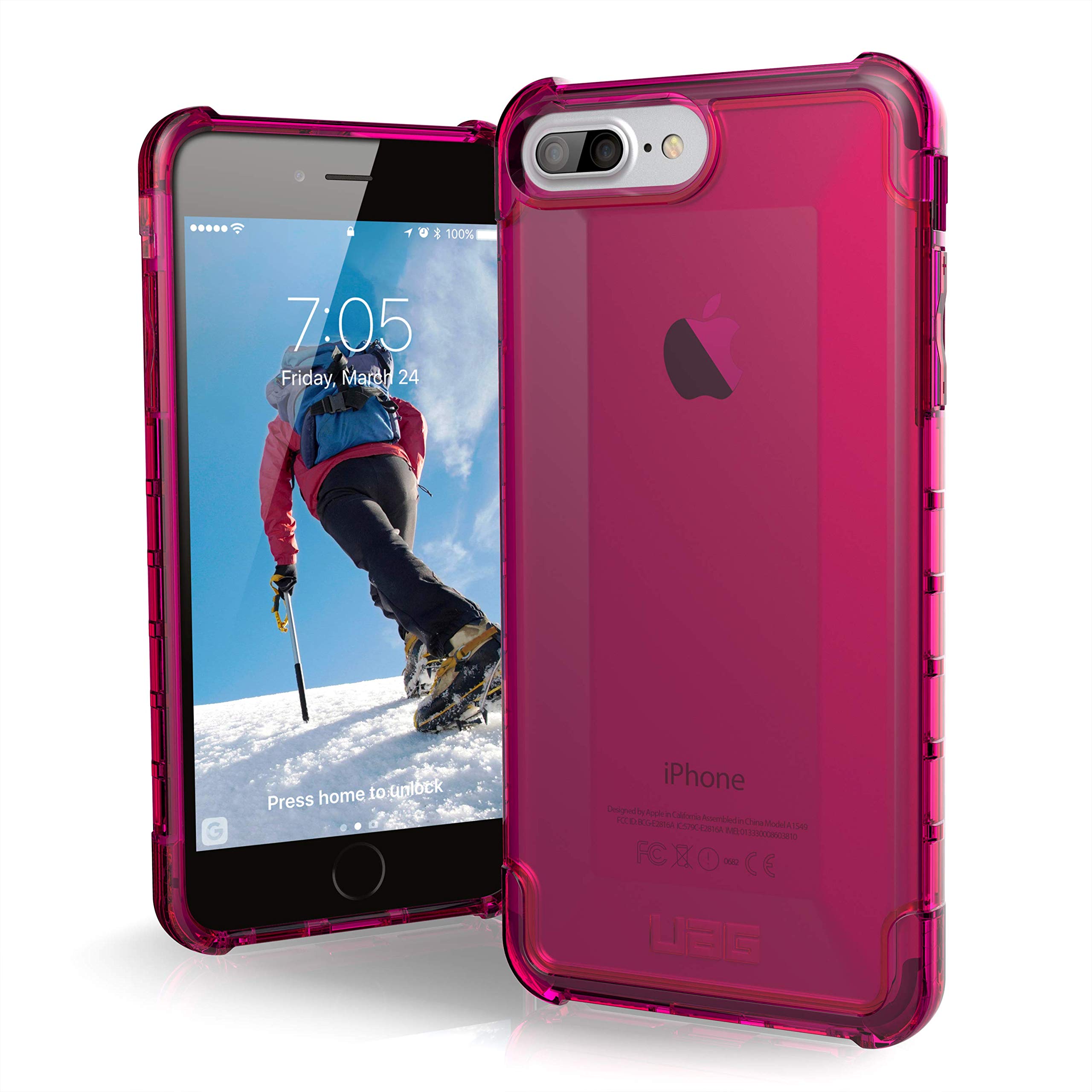 Urban Armor Gear Uag Iphone Plus Iphone Plus Desertcart UAE