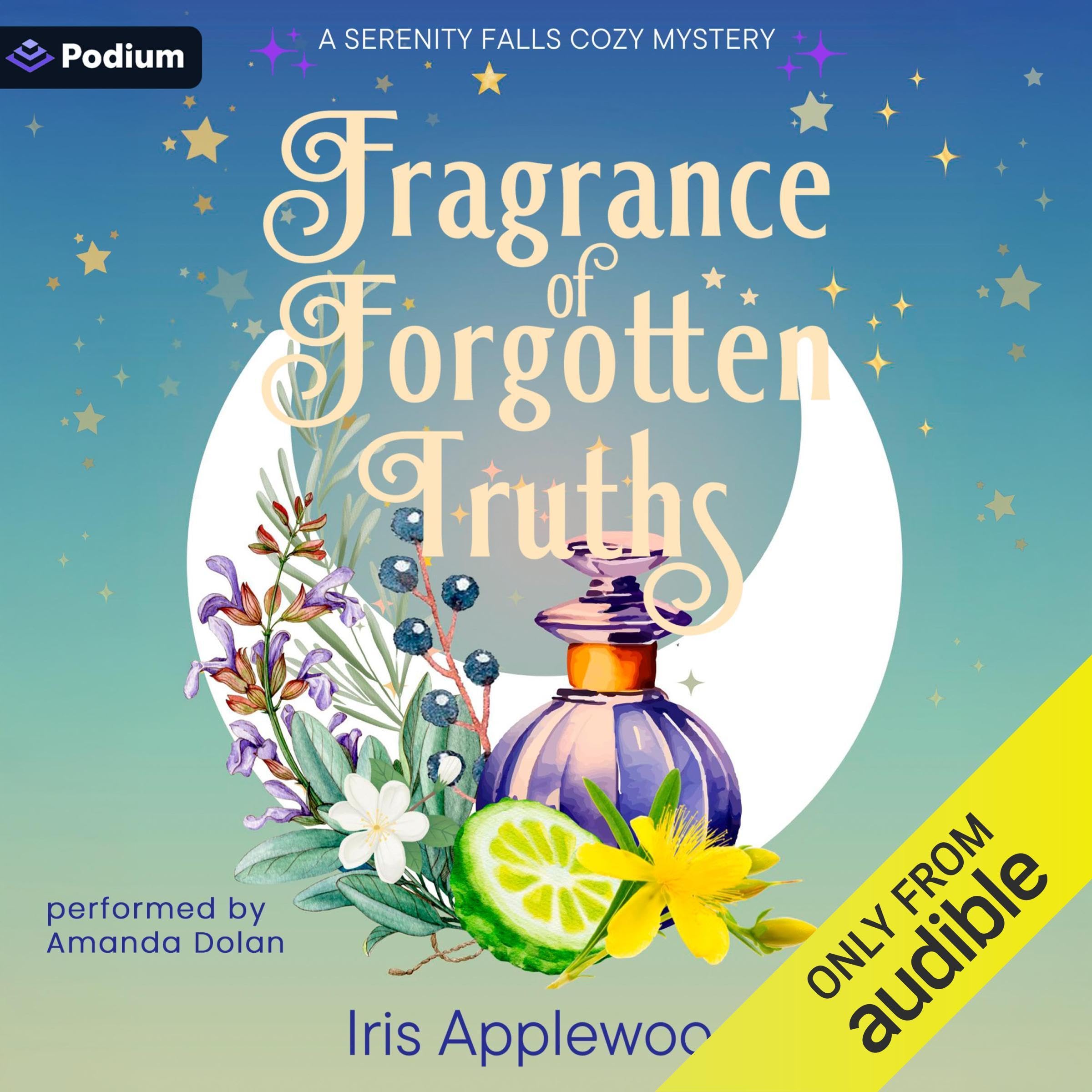 Cover art for Fragrance of Forgotten Truths