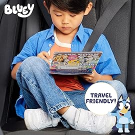 Bluey Aqua Art - Friends Forever