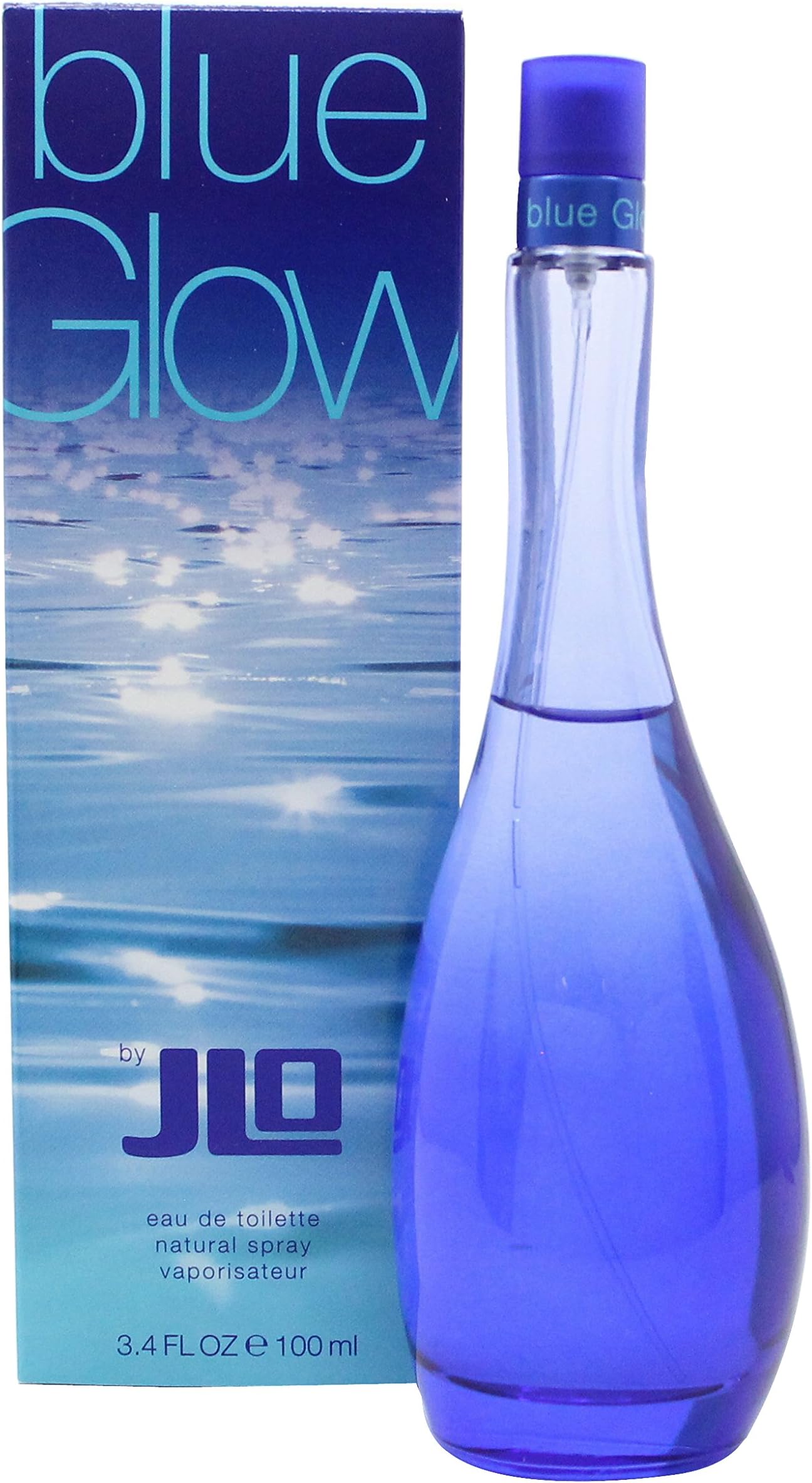 Blue Glow Eau de Toilette, 100ml