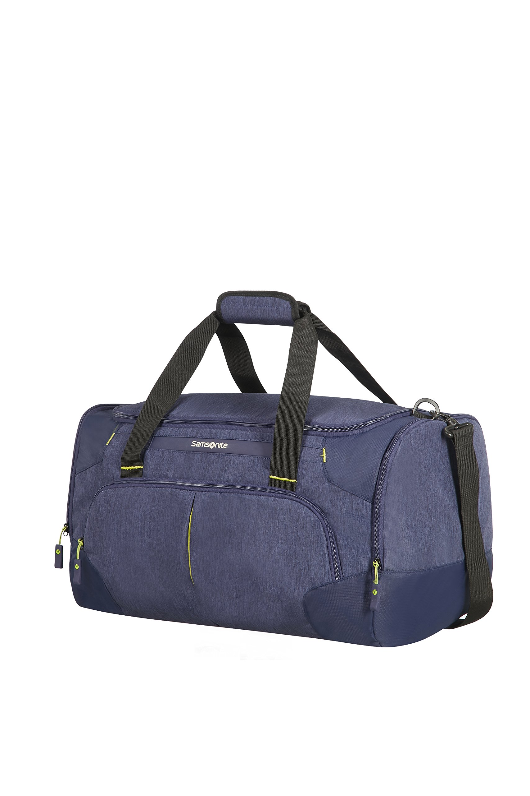 Samsonite Rewind Duffle 55/22, 55 cm, 54 L, Dark Blue