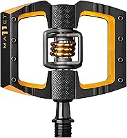 Vista 8 de Crankbrothers Pedal de bicicleta Mallet MTB