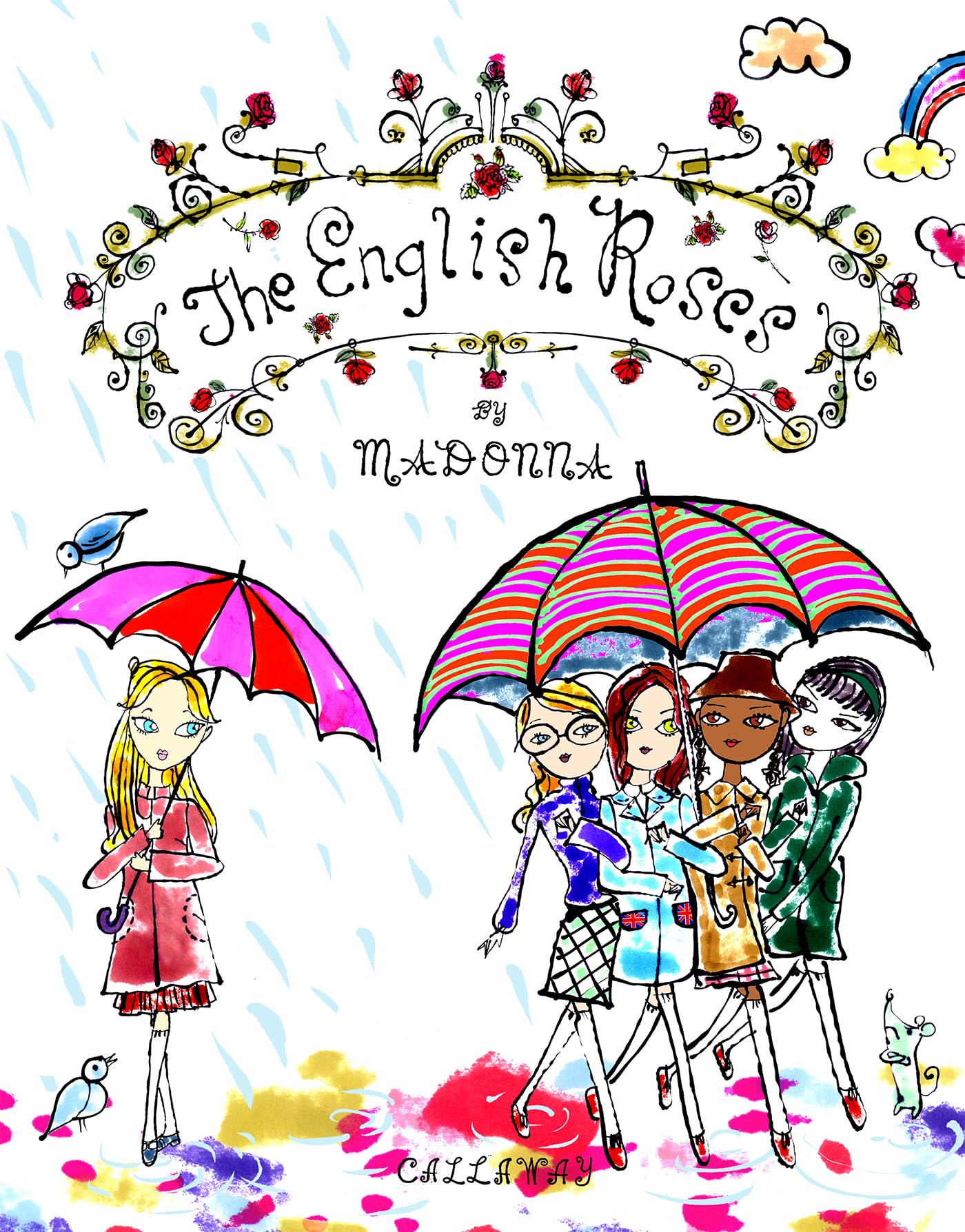 The English Roses by Madonna - Amazon.ae