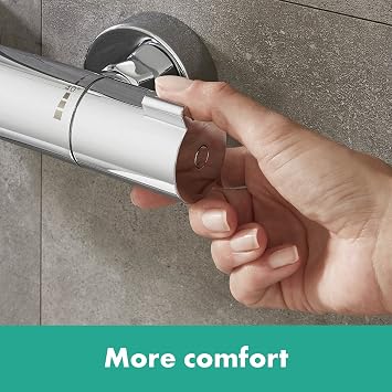 Hansgrohe MyFox 13154000 Thermostatic Bath Mixer Tap