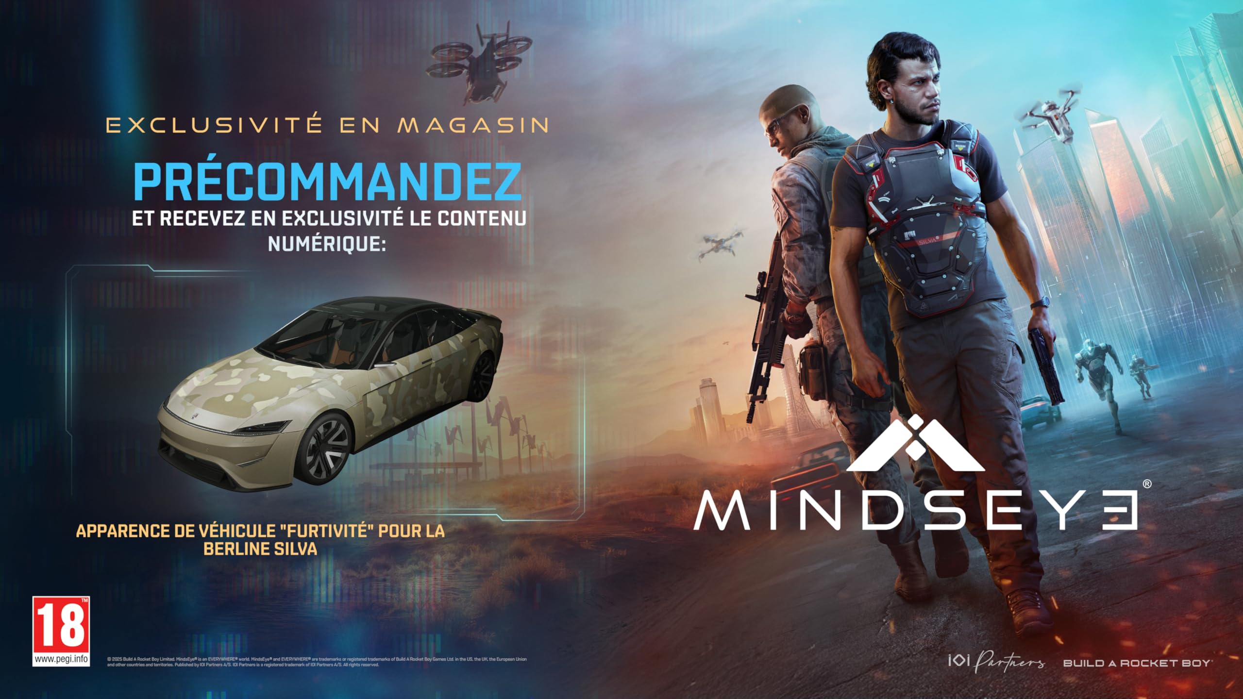 Mindseye (Xbox Series X)