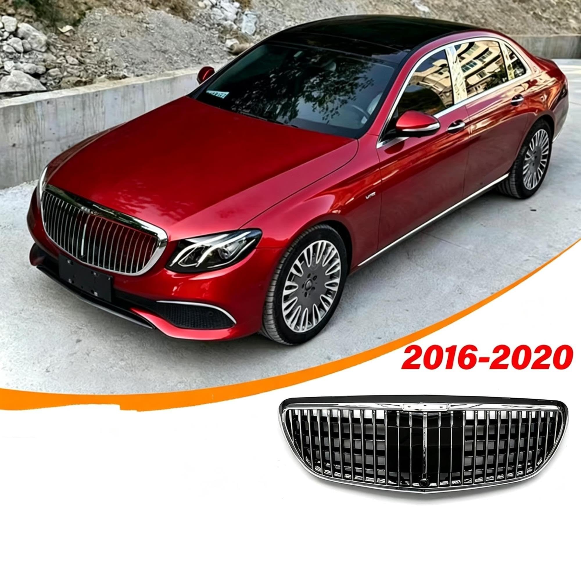 Griglia Anteriore Radiatore Per Benz Per Classe E W213 E180 E200 E220 E300