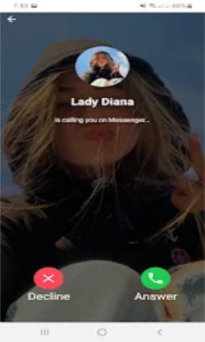 Lady Diana Prank Call