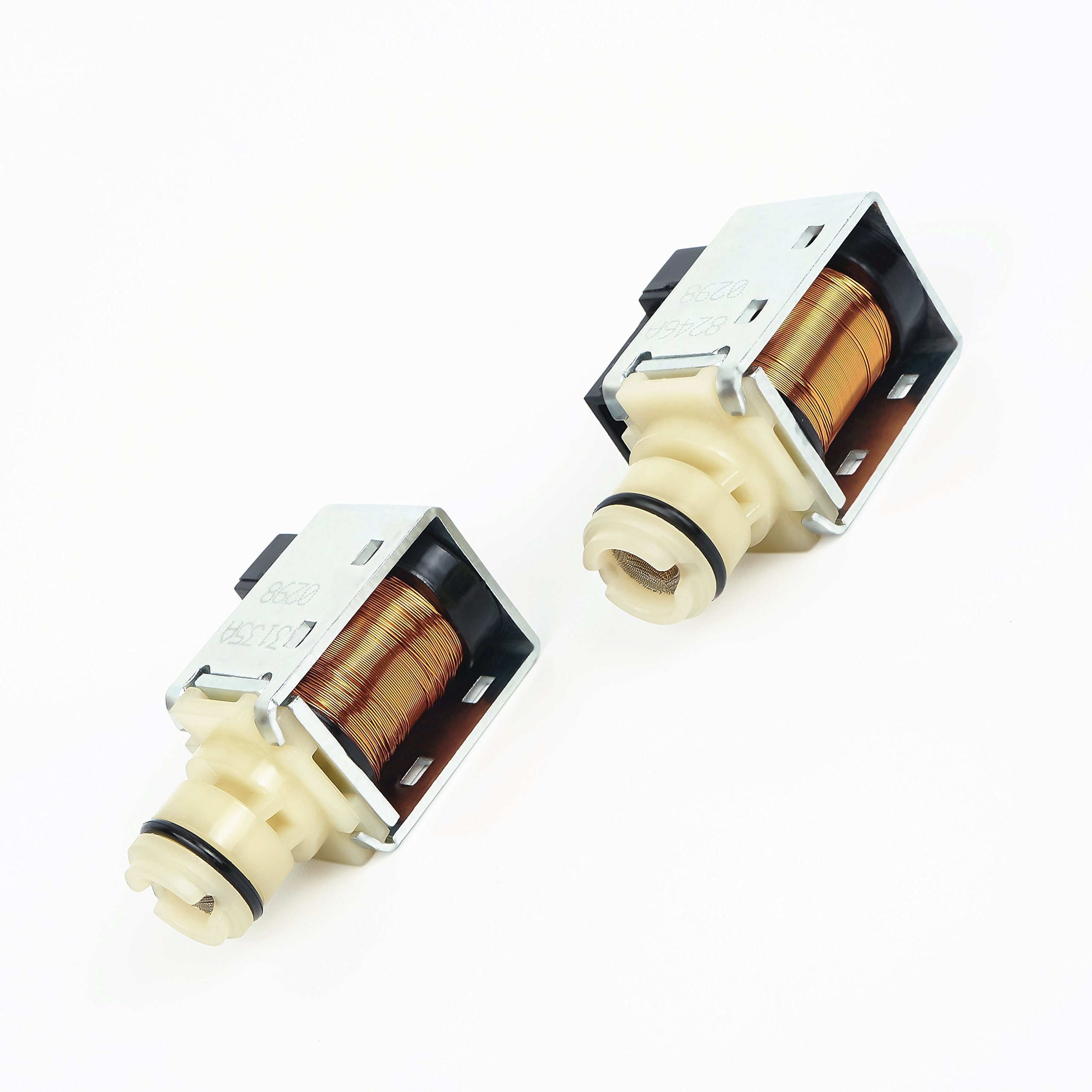 Amazon.com: 4L60E Transmission Shift Solenoid Valve Set for GM 