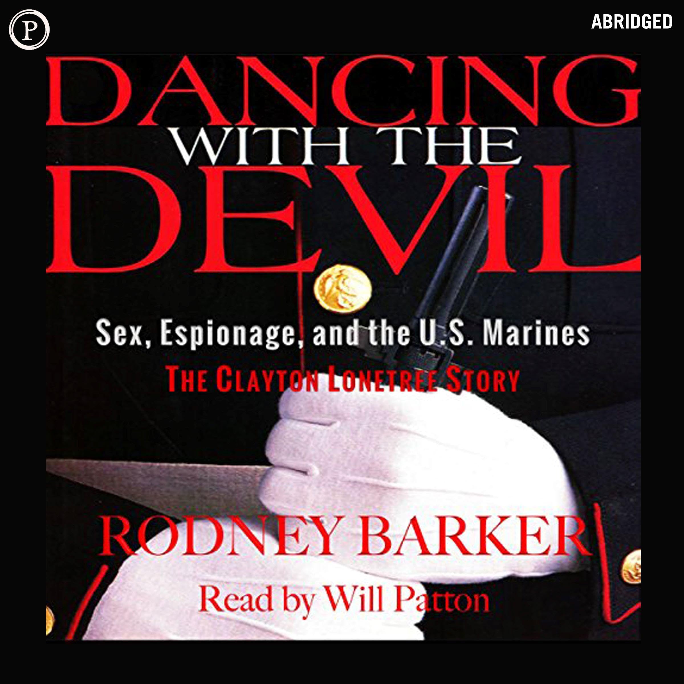 Cover art for Dancing with the Devil