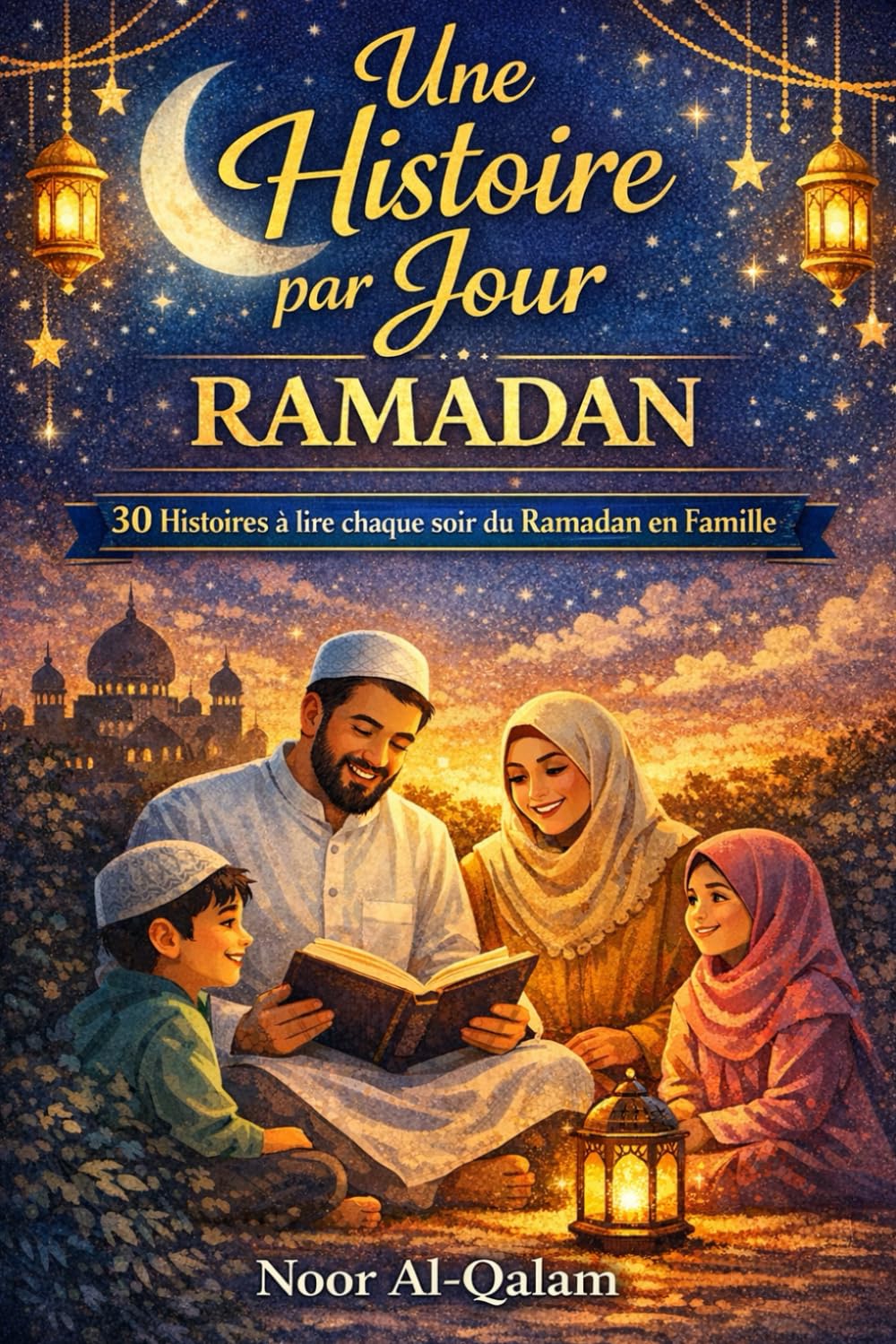 Une Histoire par Jour pour le Ramadan: 30 Histoires pour Vivre un Ramadan en Famille