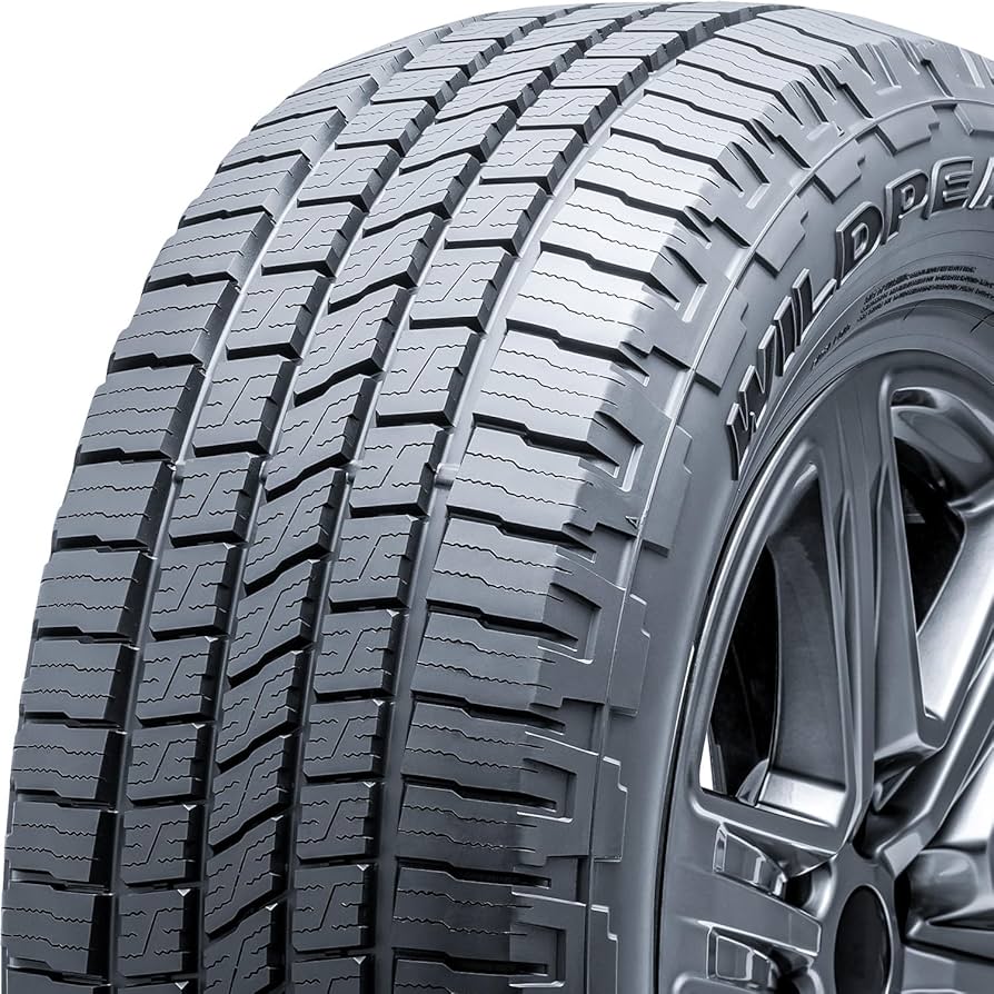 Amazon.com: Falken Wildpeak H/T02 LT275/65R20 126/123S E : Automotive