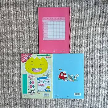 Amazon.co.jp: 昭和 レトロ ファンシー雑貨 ノート 80年代