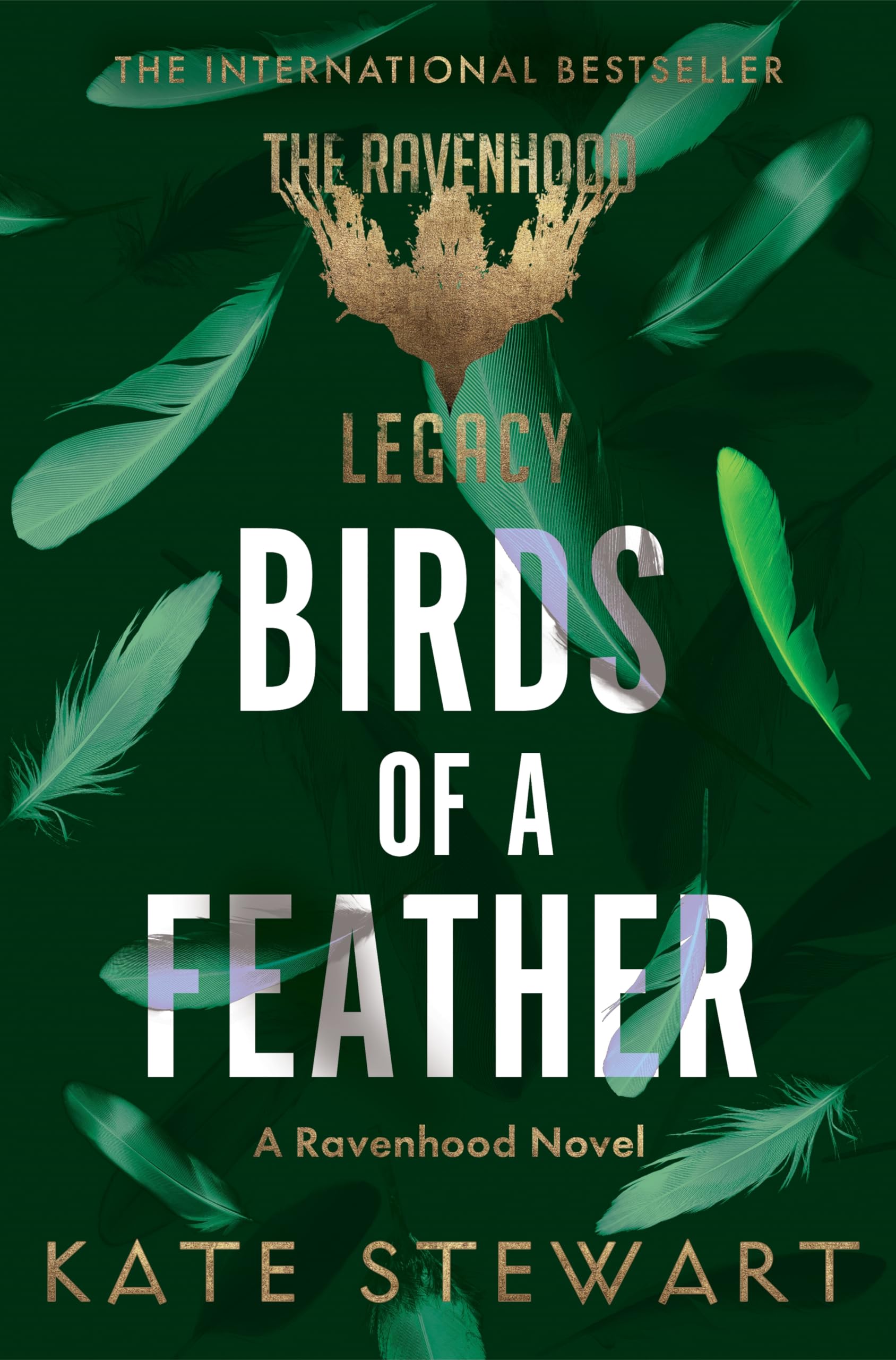 Birds of a Feather by Kate Stewart (Paperback Book)