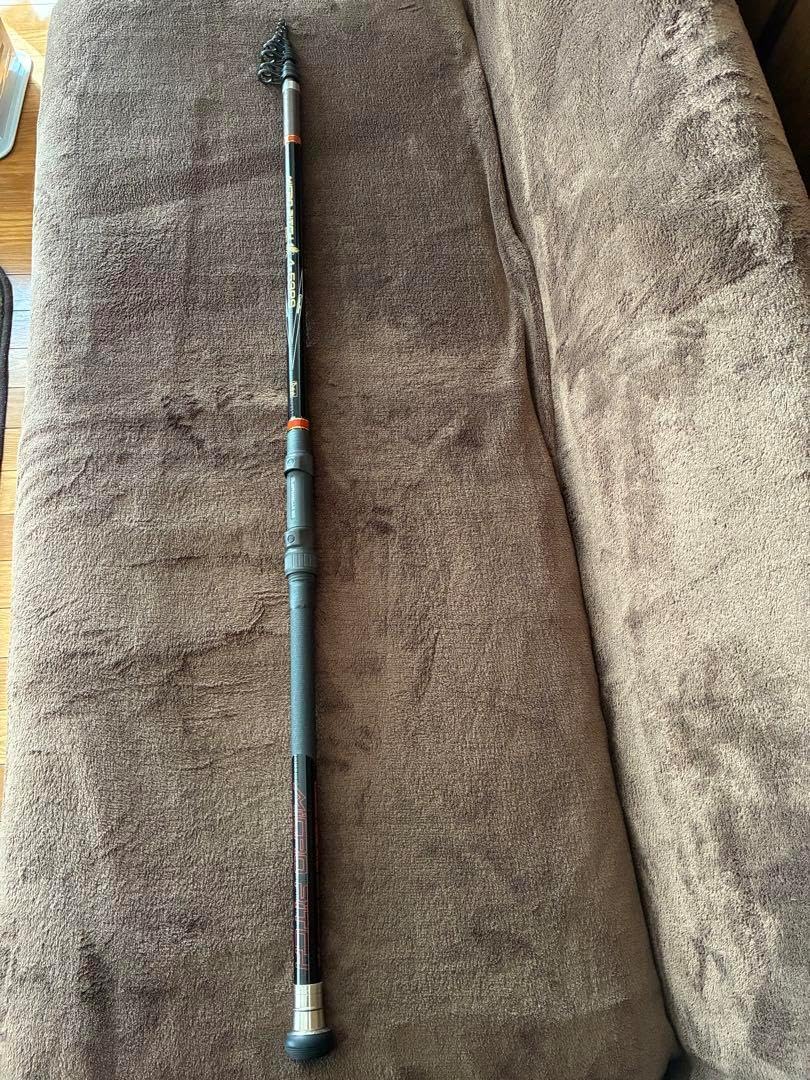 ダイコー マイクロピッチ磯 4号ー53PS ロッド・竿