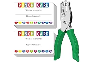 Teacher Punch Cards: Enhance Classroom Engagement and Behavior