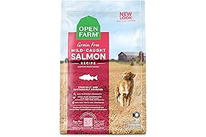 Open Farm Ancient Grains Salmon Dog Food