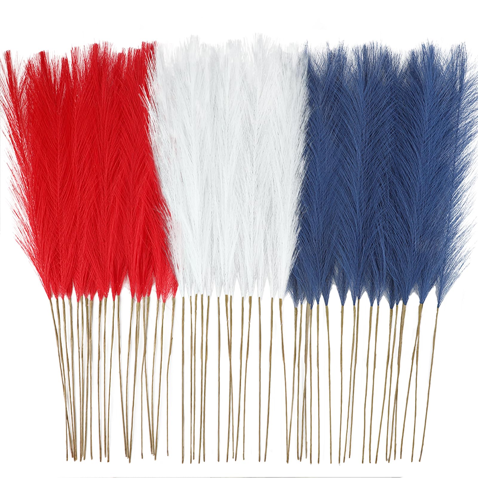 obbsie Faux Pampas Grass Decor