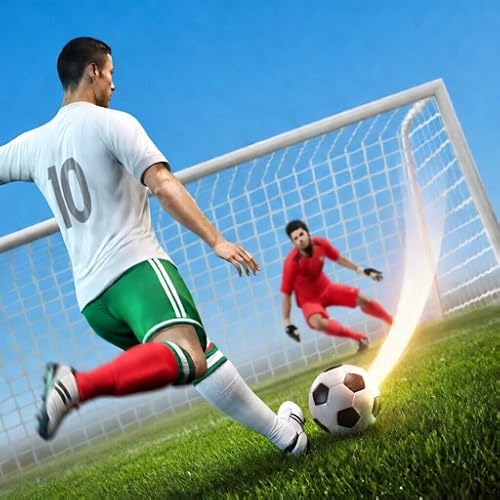 Football League 2026: Soccer Games Offline & Multiplayer