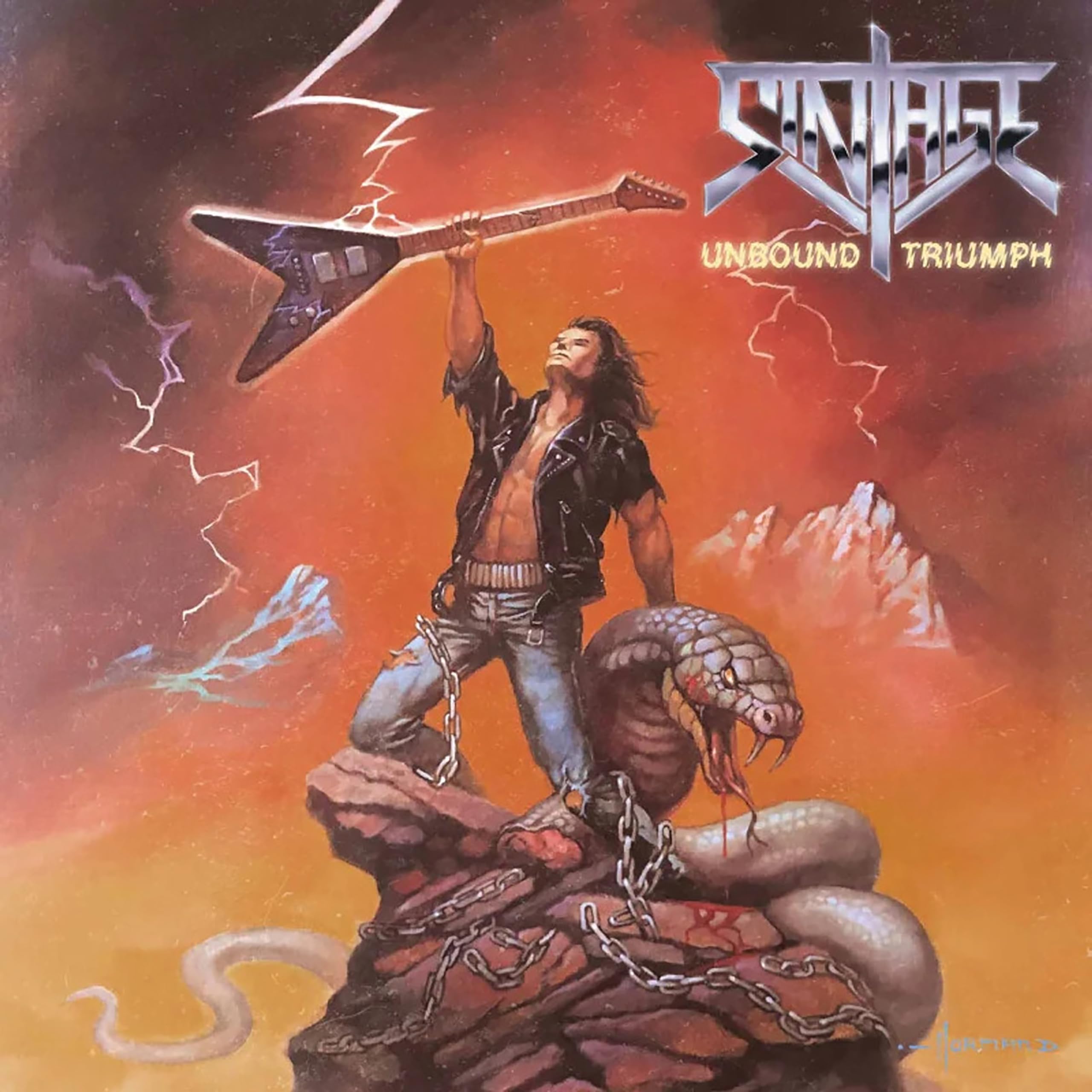 Unbound Triumph