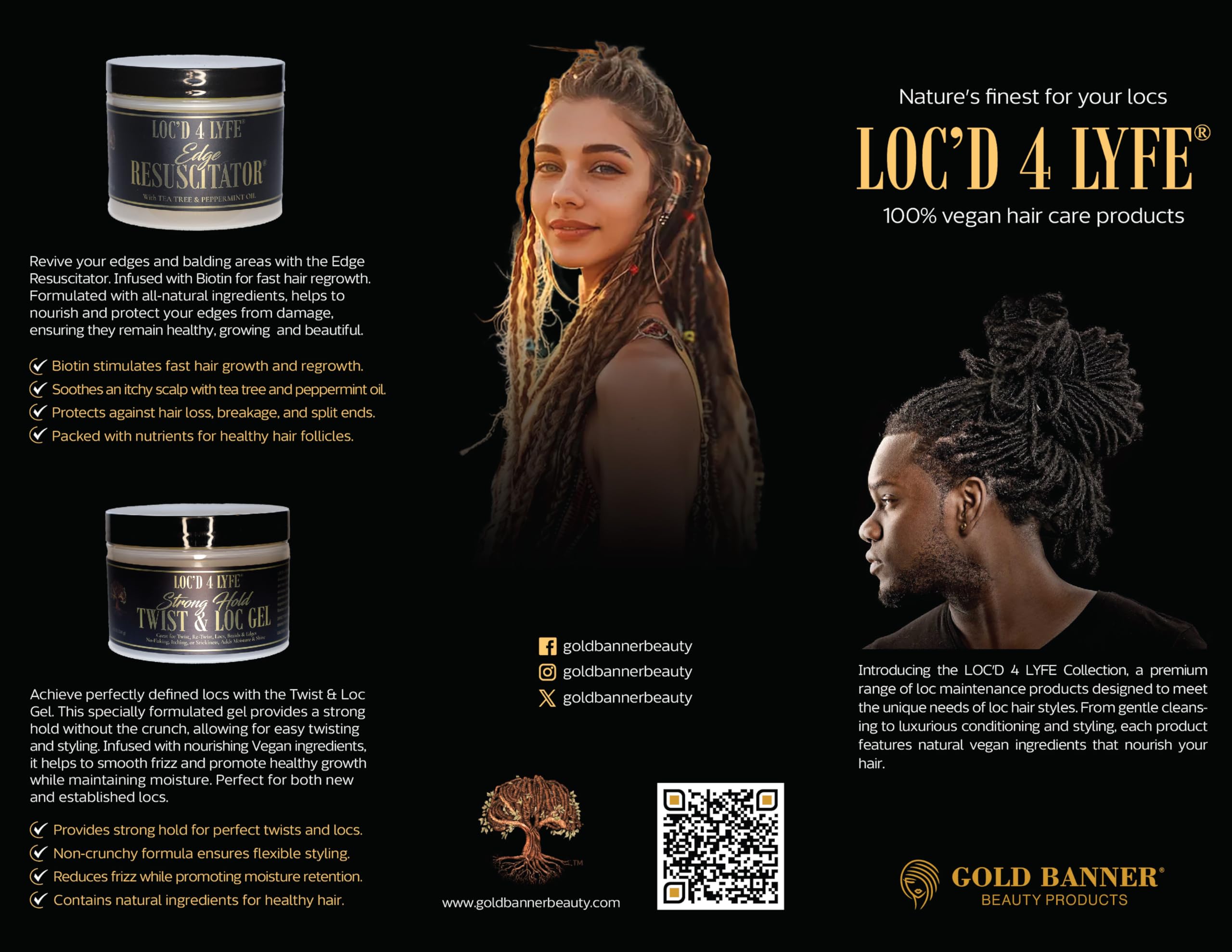 LOCD 4 LYFE Stimulating Conditioner 8oz – Invigorating Peppermint & Tea Tree Oil for Scalp Relief | Refreshes, Revives & Soothes | Tingling Sensation for Healthy Hair