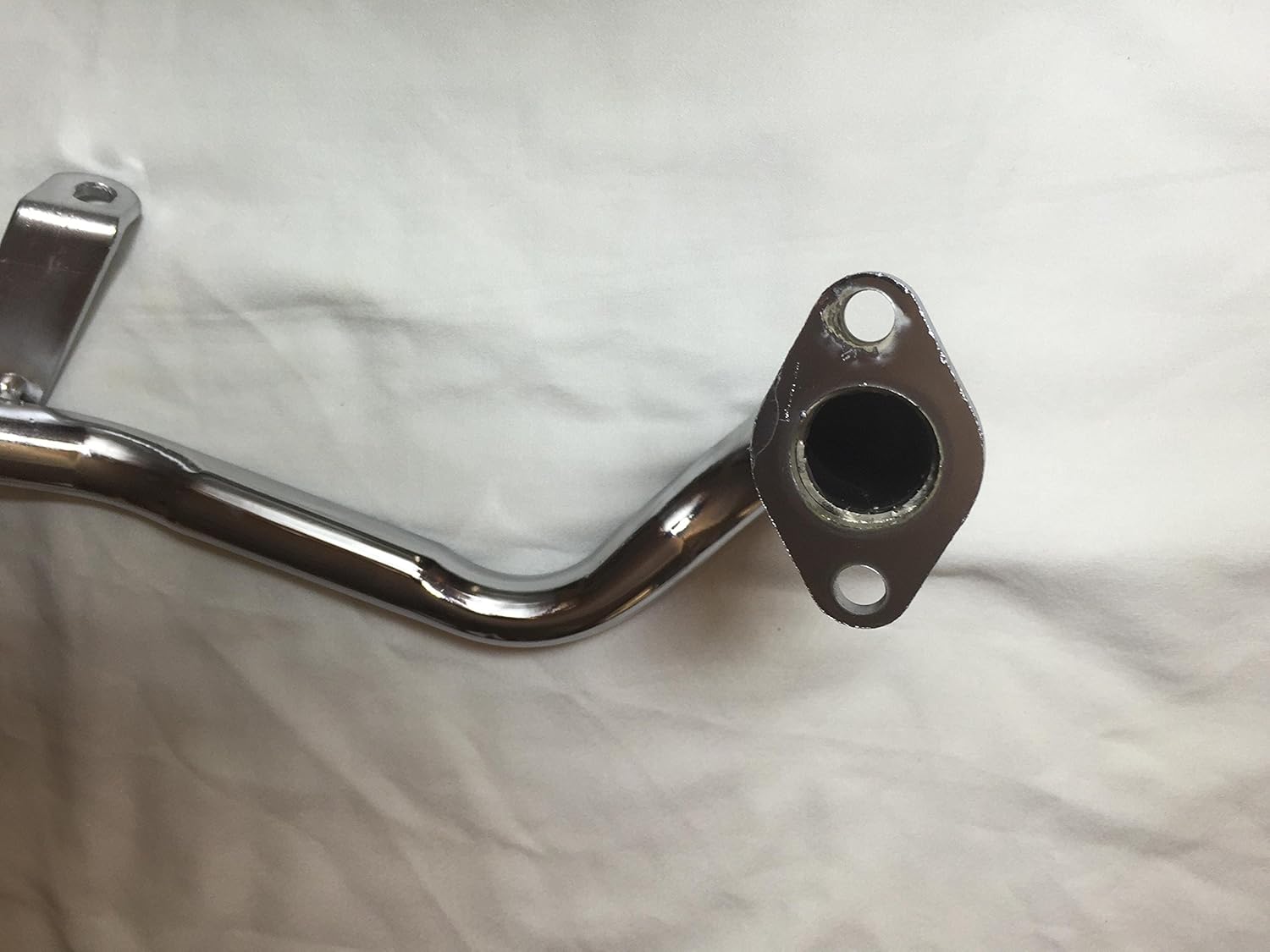 Hotstreet Performance Exhaust Muffler 50CC 80CC 100CC GY6 Scooter Peace Moped ATV