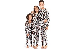 Matching Family Halloween Pajama Sets