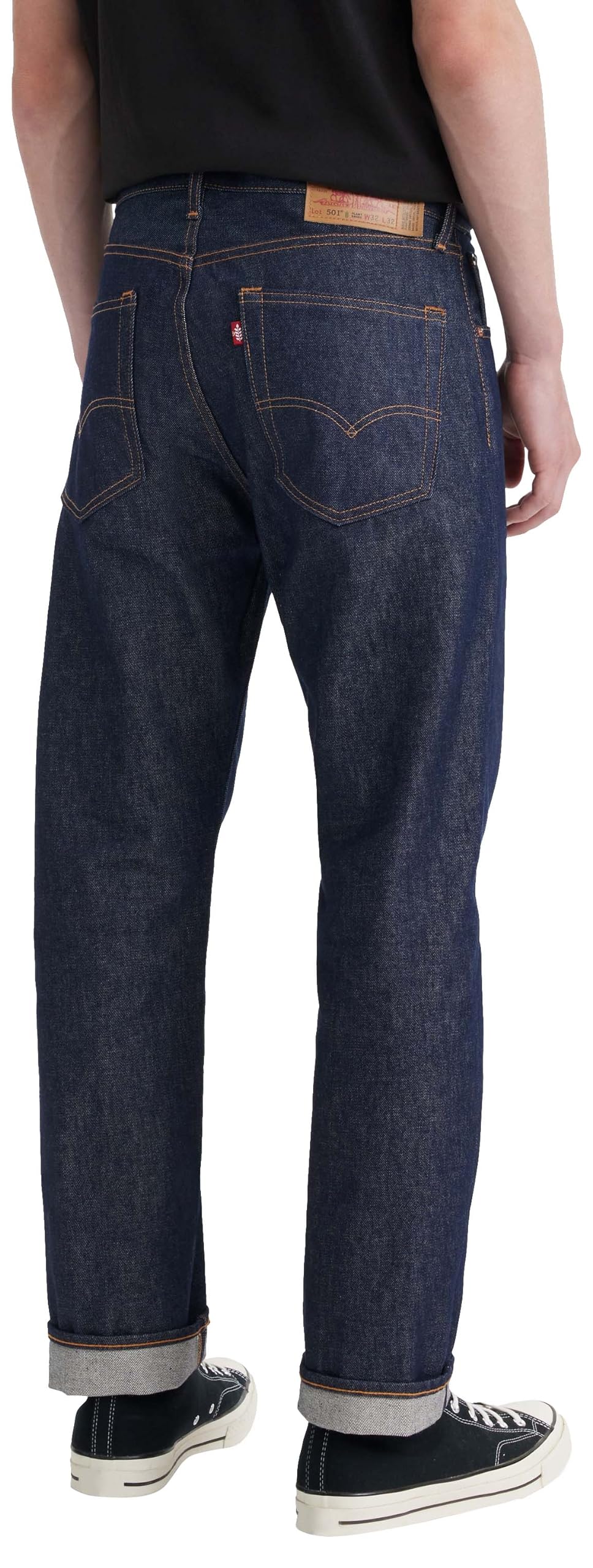 Levi's Hombre 501 Original Fit Vaqueros — view 135