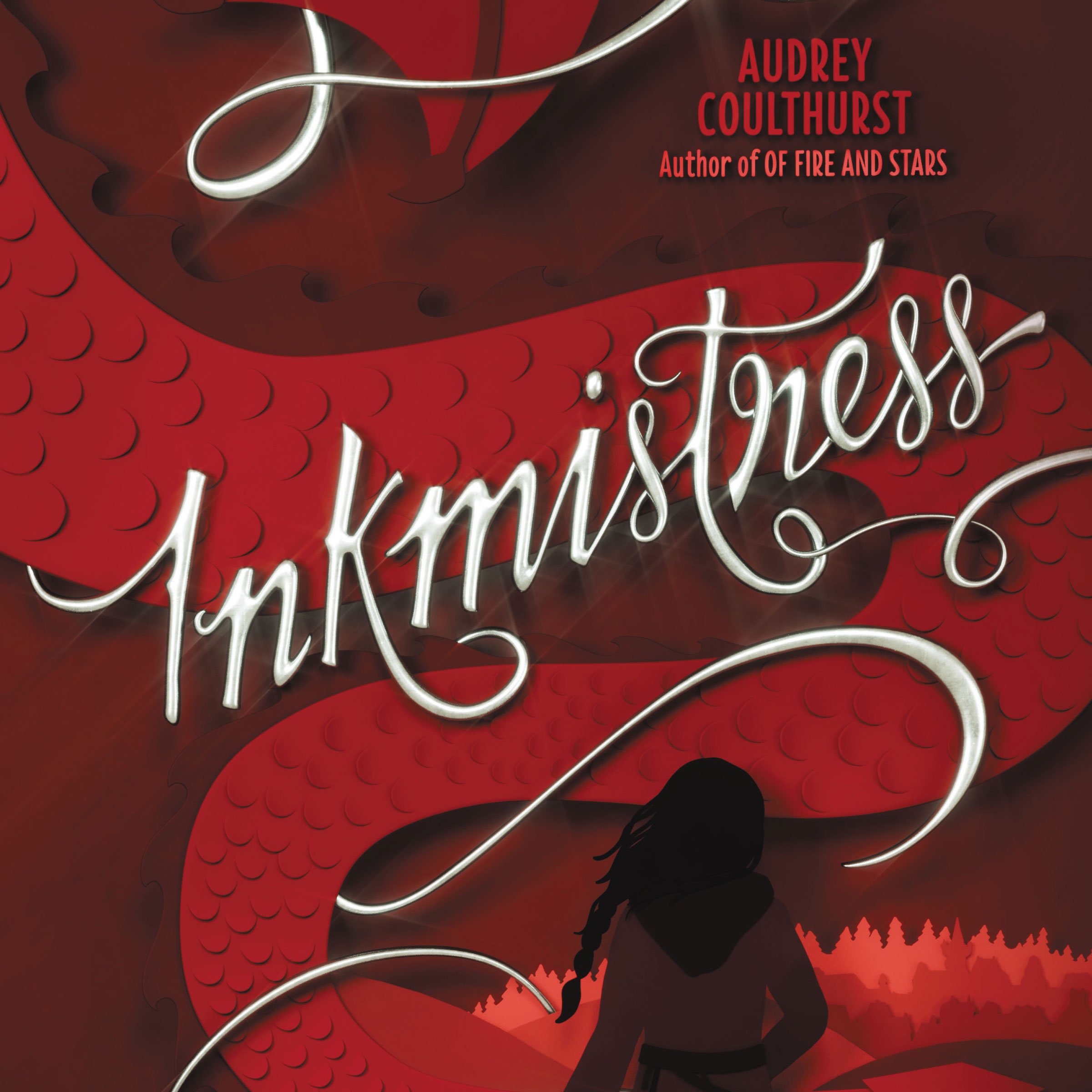 Cover art for Inkmistress