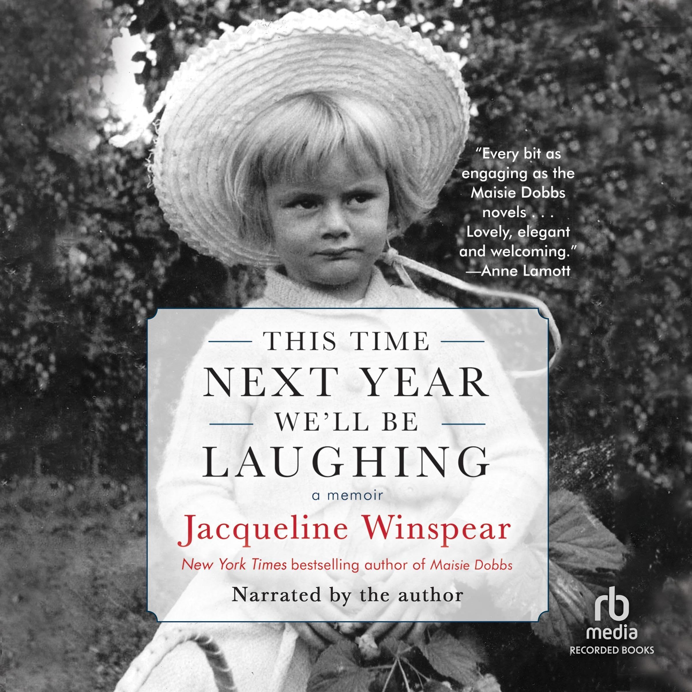 Cover art for This Time Next Year We'll Be Laughing