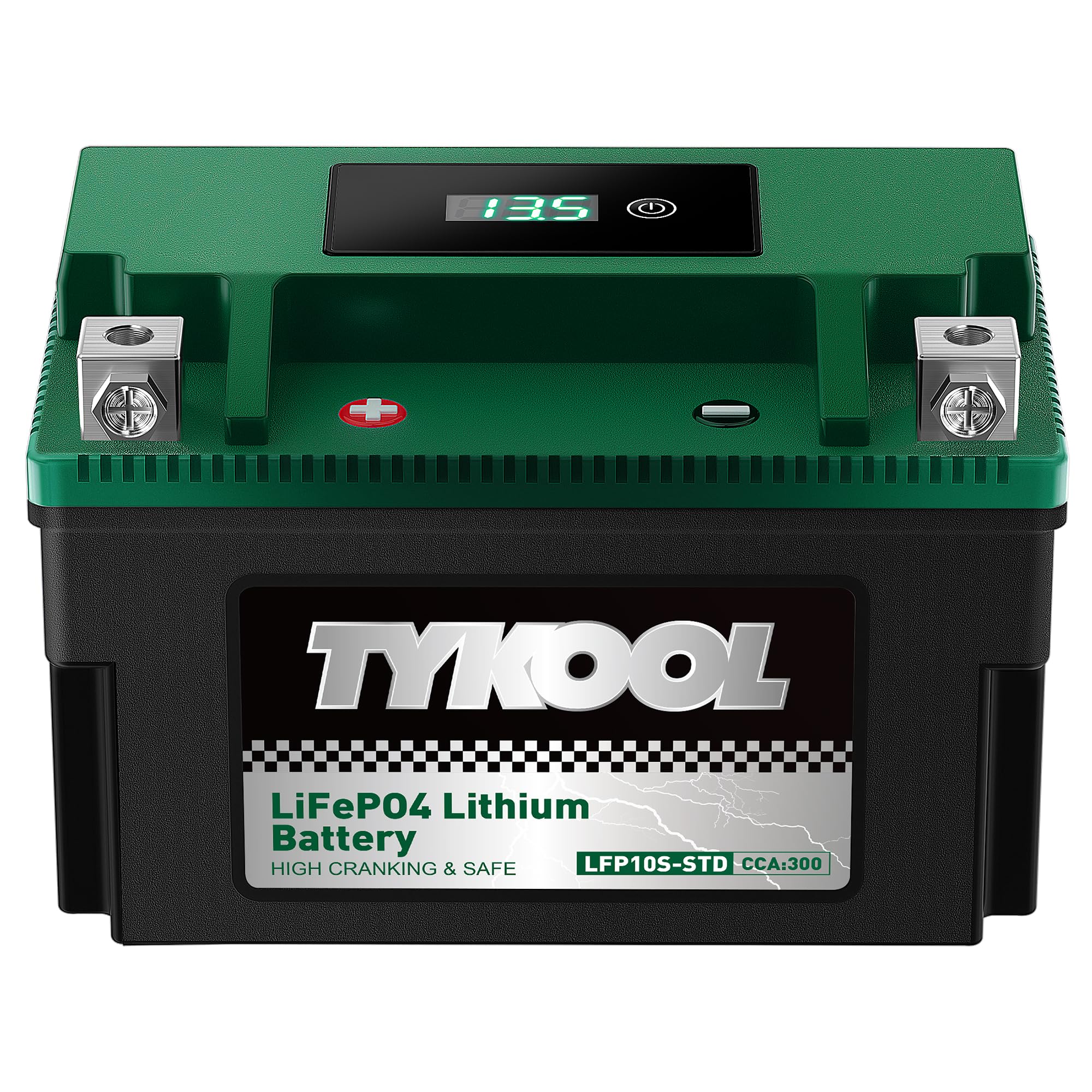 TYKOOL LFP10S-STD Lithium