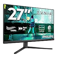 Philips 27M2N3200AM - Monitor da gioco Full HD da 27 pollici, 180 Hz
