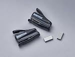 Bostitch Nano Mini Des agrafes, noir, 2-Pack (1830-2PK)