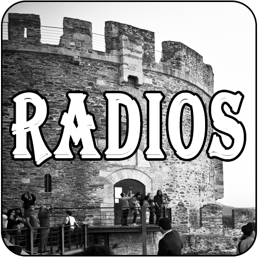 Radios From Thessaloniki App on Amazon Appstore