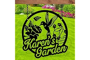 Personalized Garden Signs - A Prolific Addition to Your Outdoor Haven