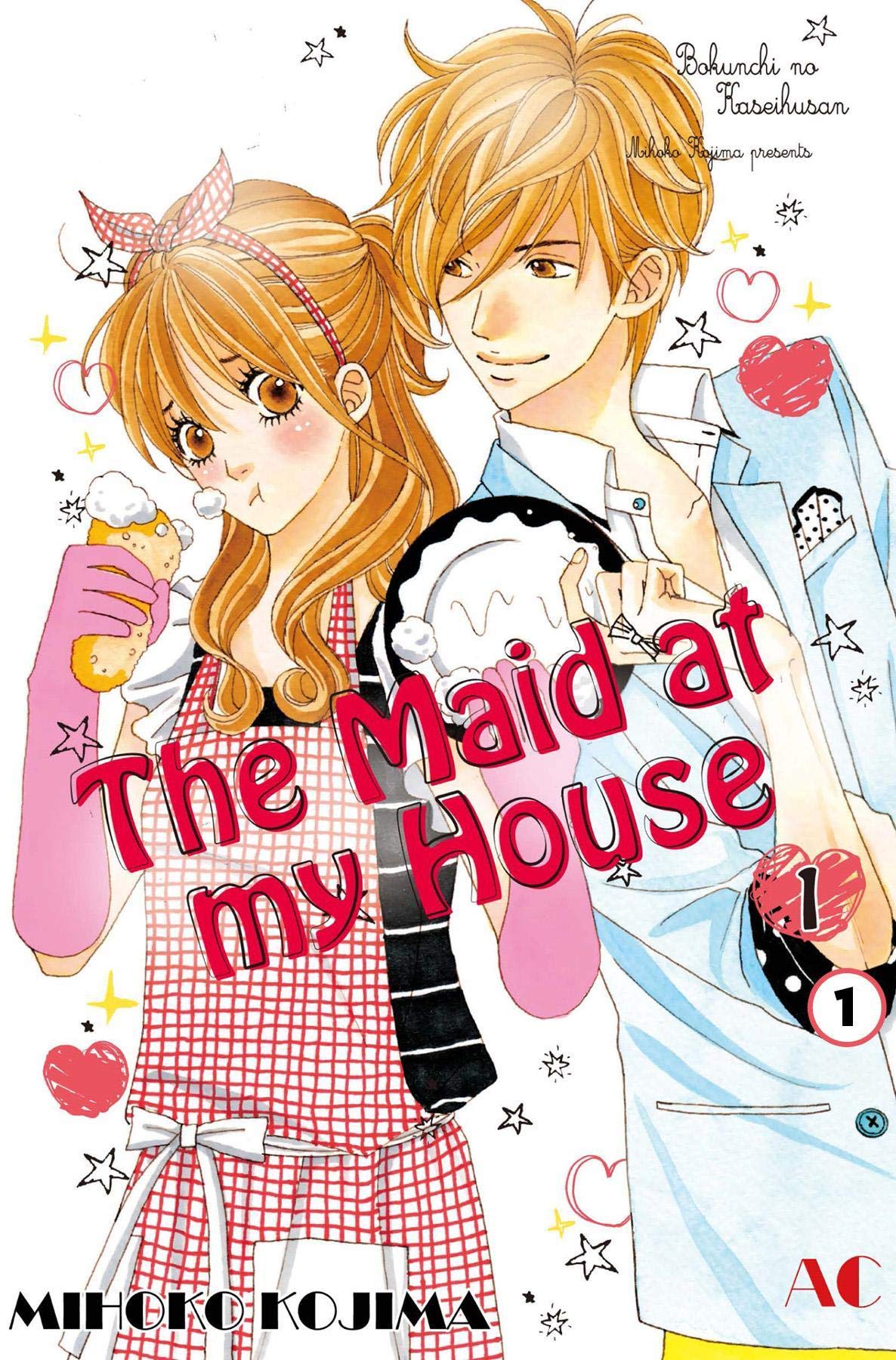 The Maid at my House #1 Kindle & comiXology