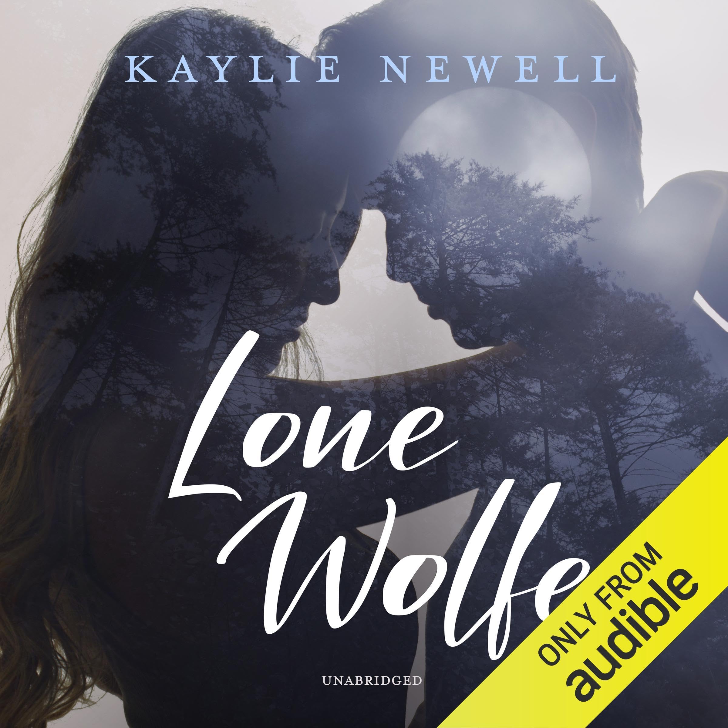 Cover art for Lone Wolfe