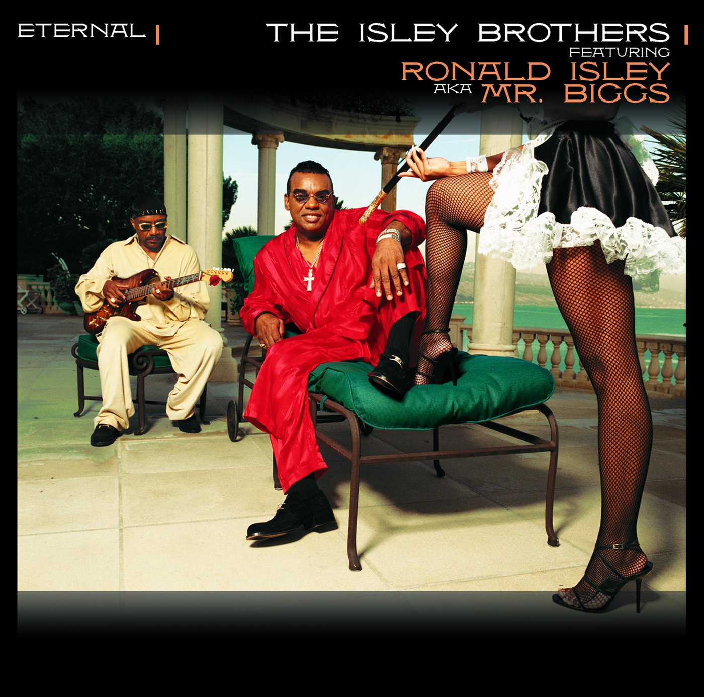 The Isley Brothers & Jill Scott