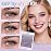 B&Q Victory Lash Clusters Kit Natural Lashes Clusters Wispy Invisible Band Manga Lashes Individual Lashes Bond and Seal Eyelash Extension Kit Easy Removal (Victory Kit-8-18MIX)