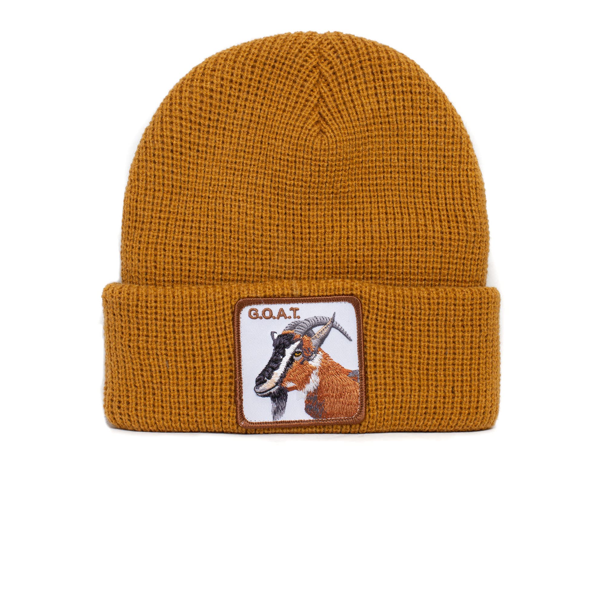 Goorin Bros. The Farm Unisex Acrylic Hat, The Greatest (Camel), One Size