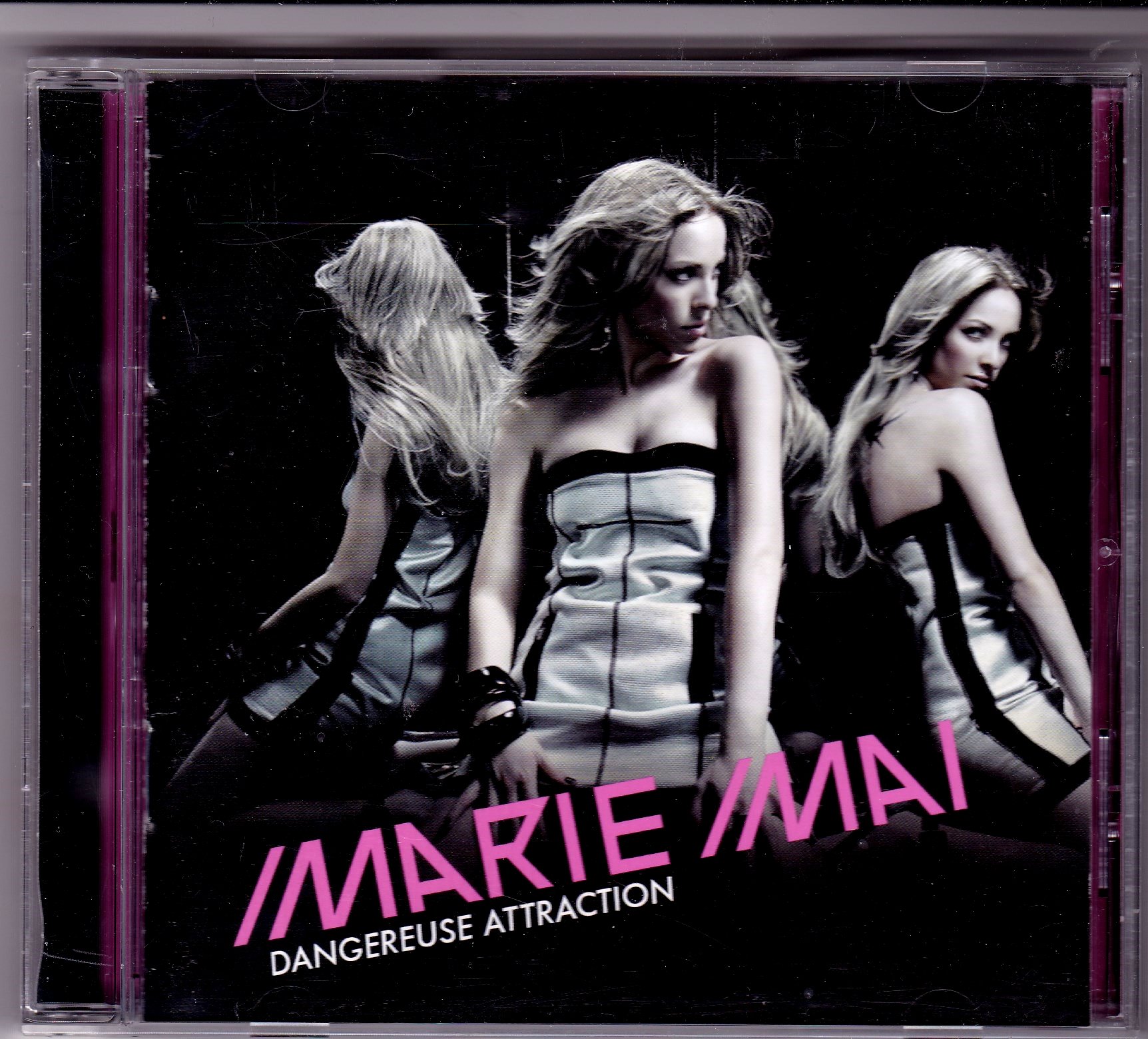 Dangereuse Attraction [Audio CD] Marie-Mai